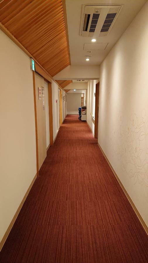 Tokyo Ginza Bay Hotel Bagian luar foto